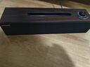 飛利浦（PHILIPS）藍牙音響  桌面麥克風(fēng)音箱一體機小型便攜家用臥室桌面電腦音響內置電池藍牙有線(xiàn)兩用 高配版|數字時(shí)鐘屏+手機支架 曬單實(shí)拍圖