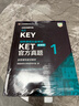 KET新題型官方真題+全真模擬題套裝 劍橋通用五級考試 劍橋授權 含答案、超詳解析、考官評價(jià)（套裝共3冊 附掃碼音頻、口語(yǔ)示例視頻） 曬單實(shí)拍圖