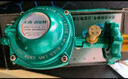 創(chuàng  )爾特長(cháng)青減壓閥JYT-0.6L /1.2L新國標燃氣液化氣煤氣罐石油氣調壓器閥門(mén) 創(chuàng  )爾特JYT-1.2L【插口款】 曬單實(shí)拍圖