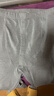 恒源祥【大碼秋褲男】莫代爾7A抗菌德絨加肥加大含羊毛蠶絲保暖褲秋冬季 曬單實(shí)拍圖