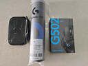 羅技（G）G502 HERO主宰者游戲鼠標(biāo)電競(jìng)鼠標(biāo)有線RGB機(jī)械配重競(jìng)技FPS吃雞宏cf送男友男生禮物 G502HERO+游戲桌墊 曬單實(shí)拍圖