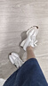 NEW BALANCE【新年禮物】休閑鞋男女情侶秋冬舒適運動(dòng)鞋327系列MS327ASN 37.5 曬單實(shí)拍圖