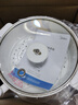 美的（Midea）電煮鍋 宿舍小電鍋 電蒸鍋 學(xué)生寢室一體泡面小火鍋 多功能鍋 XZE1613 1.7L 配蒸籠【國家補貼】 曬單實(shí)拍圖