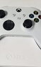 微軟（Microsoft）國行XBOX手柄 Series XS無(wú)線(xiàn)控制器steam可用游戲電玩 GM 兼容黑神話(huà)悟空 明末 Series手柄 冰雪白 曬單實(shí)拍圖