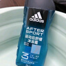 阿迪達斯 （adidas）男士沐浴露洗發(fā)水洗面奶三效合一 游泳去氯 保濕運動(dòng)后舒緩250ml  曬單實(shí)拍圖
