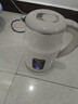 半球（PESKOE）燒水壺熱水壺電熱水壺電水壺便攜家用全自動(dòng)小不銹鋼大容量雙層防燙自動(dòng)斷電 2.5L 【智能保溫款】 曬單實(shí)拍圖