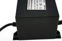 意利普l(shuí)ed變壓器戶(hù)外防水AC220V轉12v24v交流轉壓器低壓燈具電壓轉換器 防水 AC24V 60W 曬單實(shí)拍圖