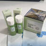 私信補水保濕水光霜（濟州島綠茶）清爽滋潤面霜秋冬男女干皮敏感肌 50g 曬單實(shí)拍圖