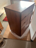 馮派  實(shí)木斗柜臥室斗柜現代簡(jiǎn)約客廳整裝抽屜式收納柜儲物柜 曬單實(shí)拍圖