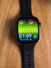 華為HUAWEI WATCH FIT 4 韻律黑氟橡膠表帶 華為運動智能手表超輕薄大屏潮流運動藍牙通話睡眠監(jiān)測fit4 曬單實拍圖