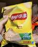 樂(lè )事（Lay's）薯片（黃瓜味+原味+紅燴味+魷魚(yú)味+雞翅味）400g 混合10包 曬單實(shí)拍圖