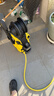 KARCHER德國卡赫高壓洗車(chē)機K4S家用洗車(chē)高壓噴水水槍水冷感應庭院清洗機 曬單實(shí)拍圖