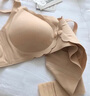 婧麒（JOYNCLEON）哺乳內衣孕婦哺乳文胸前開(kāi)扣懷孕期產(chǎn)后喂奶專(zhuān)用聚攏 jwx20253s 曬單實(shí)拍圖