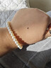 詩(shī)普琳（SPRIN）淡水珍珠項鏈約5-6mm夏日穿搭送禮自戴 約5-6mm 曬單實(shí)拍圖