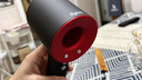 戴森（DYSON）【雙十一搶購】HD08入門(mén)款高速電吹風(fēng)機黑色風(fēng)嘴版 快速干發(fā) 順發(fā) 不傷發(fā) 大功率  家用禮物 HD08 中國紅色 曬單實(shí)拍圖