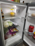 上菱183升雙開(kāi)門(mén)冰箱小型出租房2-3人用 出租屋家用兩門(mén)二門(mén)小戶(hù)型雙門(mén)電冰箱以舊換新BCD-183D 曬單實(shí)拍圖