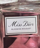 迪奧DIOR迪奧小姐花漾淡香水(節日限量版)100ml 香氛留香花香生日禮物 曬單實(shí)拍圖