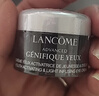 蘭蔻（LANCOME）蘭蔻超修小黑瓶發(fā)光眼霜 保濕緊致修護抗皺舒緩護膚禮盒禮物 【贈按摩棒】超修小黑瓶眼霜5ml 曬單實(shí)拍圖