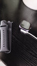 vivo WATCH GT 藍牙版 夏夜黑軟膠智能手表 藍河操作系統AI體驗超長(cháng)續航 健康監測情人節禮物送男生 曬單實(shí)拍圖