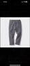 優(yōu)衣庫嬰幼兒寶寶搖粒絨緊身褲打底褲內里加絨褲478432 478432/08深灰色 100 曬單實(shí)拍圖