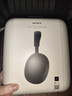 索尼（SONY）WH-1000XM6【政府補(bǔ)貼】頭戴式無線降噪耳機(jī) AI智能降噪 黑色 雙11 購物推薦 曬單實(shí)拍圖