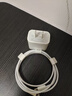 原裝蘋(píng)果充電器快充PD120W充電線(xiàn)iPhone14/13/12/11手機Air數據線(xiàn) 【原封盒裝】蘋(píng)果30W快充頭+1米快充線(xiàn) 安全閃充/不傷機/溫度低/能效高 曬單實(shí)拍圖