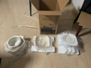 蘇泊爾（SUPOR）電燉盅電燉鍋隔水燉煮家用煲湯鍋燕窩燉盅4.5L燉湯鍋蒸燉一體多功能鍋DZ25FC873 曬單實(shí)拍圖