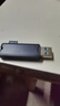 S 斯洛普 THROPE讀卡器usb3.0高速多功能多合一sd內存卡tf轉換器typec電腦插卡u盤(pán)一體otg車(chē)載通用適用于相機手機 黑色3.0【SD/TF卡二合一】 曬單實(shí)拍圖