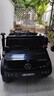 好孩智奔馳大g兒童電動(dòng)車(chē)可坐人四輪汽車(chē)雙人遙控車(chē)寶寶禮物小孩玩具車(chē) 曬單實(shí)拍圖
