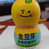 金豆芽?jì)和疸y花柚子汁155ml*16瓶孩子飲料寶寶零食果汁西柚汁 曬單實(shí)拍圖