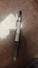 斑馬牌（ZEBRA）【熱門(mén)商品】JJ77按動(dòng)黑色中性筆0.5mm簽字筆商務(wù)水筆考試刷題專(zhuān)用筆高顏值學(xué)習辦公文具套裝12支 曬單實(shí)拍圖