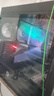 游戲帝國（GAMEMAX）Ti鈦60升級版臺式電腦機箱服務(wù)器（ 3把炫彩風(fēng)扇/光驅位/4090顯卡/Type-C/多硬盤(pán)位/圖形工作站） 曬單實(shí)拍圖