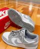 耐克官方男鞋 Nike2026夏季新款DUNK LOW 潮流時(shí)尚運(yùn)動(dòng)鞋子休閑鞋板鞋 HF5441-105 40 曬單實(shí)拍圖