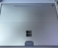 微軟（Microsoft）Surface Pro 12英寸 二合一筆記本電腦 國家補貼20% 輕薄本 AI+PC 驍龍 X Plus 16G 256G 亮鉑金 曬單實(shí)拍圖