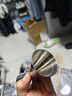 酒吧靈魂304不銹鋼量酒器 經(jīng)典日式一體式盎司杯 調酒師jigger量杯帶刻度 鏡光【30/45ml】 曬單實(shí)拍圖