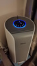 飛利浦（PHILIPS）空氣凈化器 除甲醛除細菌除PM2.5除霧霾 小巧節能輕音帶數顯 1系空氣凈化器【適用面積37㎡】 曬單實(shí)拍圖