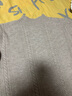 皮爾卡丹（pierre cardin）秋冬高端羊毛衫女100%半高領(lǐng)氣質(zhì)加厚保暖羊毛衫寬松針織打底衫 奶酪駝 XL 建議120-130斤 曬單實(shí)拍圖