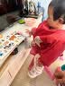 幼學小蝌蚪點讀筆T6幼兒童3-6-12歲早教機raz威廉海尼曼英語分級閱讀小達人 【0-4歲雙語啟蒙】32g粉+百科+sss兒歌+掛圖古詩卡 曬單實拍圖