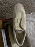 Onitsuka Tiger鬼塚虎德訓懶人鞋男女 懶人運動(dòng)休閑鞋TOKUTEN SLIP-ON 米白色 39 曬單實(shí)拍圖