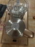 開(kāi)品 全自動(dòng)底部上水感應續水燒水壺 家用辦公電茶爐燒水消毒電熱水壺 嵌入式玻璃燒水壺茶桌一體套裝 1L 香檳金 20X37CM 燒水煮杯 桶水款 曬單實(shí)拍圖