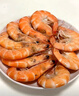 東上御品 國產(chǎn)青島大蝦 特大號白蝦 2030規格 凈重3斤 盒裝活凍 曬單實(shí)拍圖