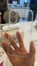 圖拉斯 【久用不發(fā)黃】 適用蘋(píng)果16手機殼iphone16保護套超薄全包透明磁吸防摔散熱高端男女款 iPhone16 【精美透亮】久用不黃+超薄裸感+超強防爆 曬單實(shí)拍圖