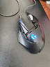 羅技（G）G502 HERO游戲鼠標 電競有線(xiàn)鼠標 吃雞鼠標RGB帶配重宏編程機械usb鼠標電腦英雄聯(lián)盟csgo送男友 G502 HERO黑色+JAJ防滑貼黑色 曬單實(shí)拍圖