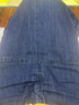 Olrain歐芮兒法式牛仔半身裙女春季2025新款時(shí)尚高腰包臀魚(yú)尾裙 牛仔藍 M 160/68A/M 曬單實(shí)拍圖