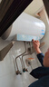 海爾（Haier）國家補貼20%電熱水器50升 PD3MINI 金剛搪瓷膽終身免換鎂棒一級能效節能儲水式大水量家用洗澡速熱 曬單實(shí)拍圖