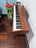 貝琪（Betsy）B351電鋼琴88鍵重錘成人兒童電子鋼琴家用練習初學(xué)者專(zhuān)業(yè)考級鋼琴 B351-重力度88鍵木紋棕 曬單實(shí)拍圖