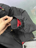 謙集（QIANJI）高端男款羽絨服冬季寬松連帽加厚保暖沖鋒衣戶(hù)外休閑鴨絨工裝外套 黑色【填充90白鴨絨】 L 適合115-135斤穿 曬單實(shí)拍圖
