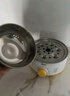 美的（Midea）【政府補貼】煮蛋器 蒸蛋器 單層7顆蛋 家用自動(dòng)斷電迷你雞蛋羹神器防干燒不銹鋼便攜式MZ-ZDE1601 曬單實(shí)拍圖