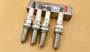 NGK火花塞銥鉑金四支裝邁騰帕薩特途昂X途觀(guān)威然 曬單實(shí)拍圖