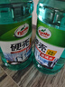 龜牌（Turtle Wax）硬殼防凍玻璃水-25°汽車強力去油膜去污雨刮水四季通用2L*2瓶 曬單實拍圖